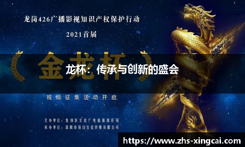 龙杯：传承与创新的盛会